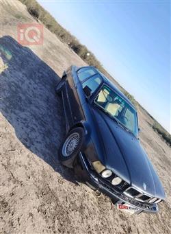 بي ام دبليو الفئة 7